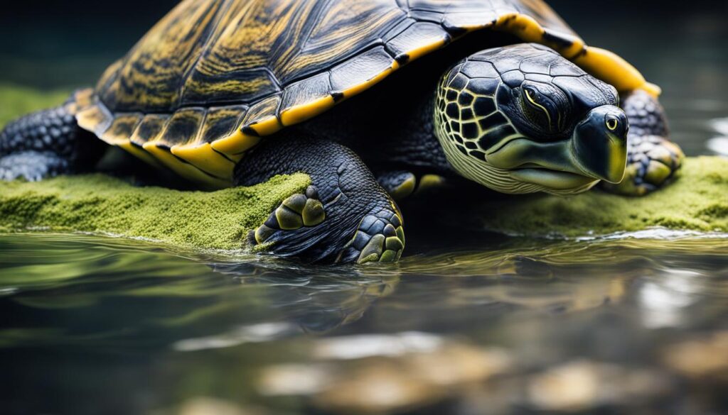 natural predators of turtles
