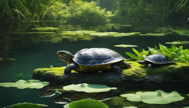 are turtles solitary animals