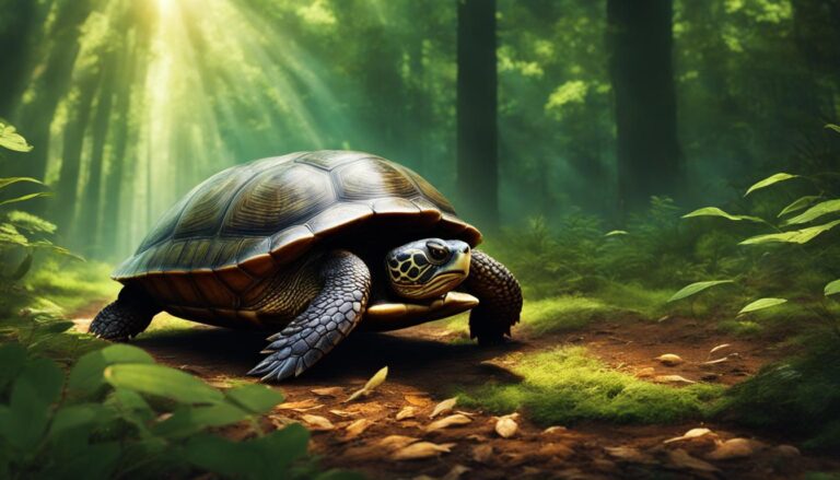 why are turtles so slow